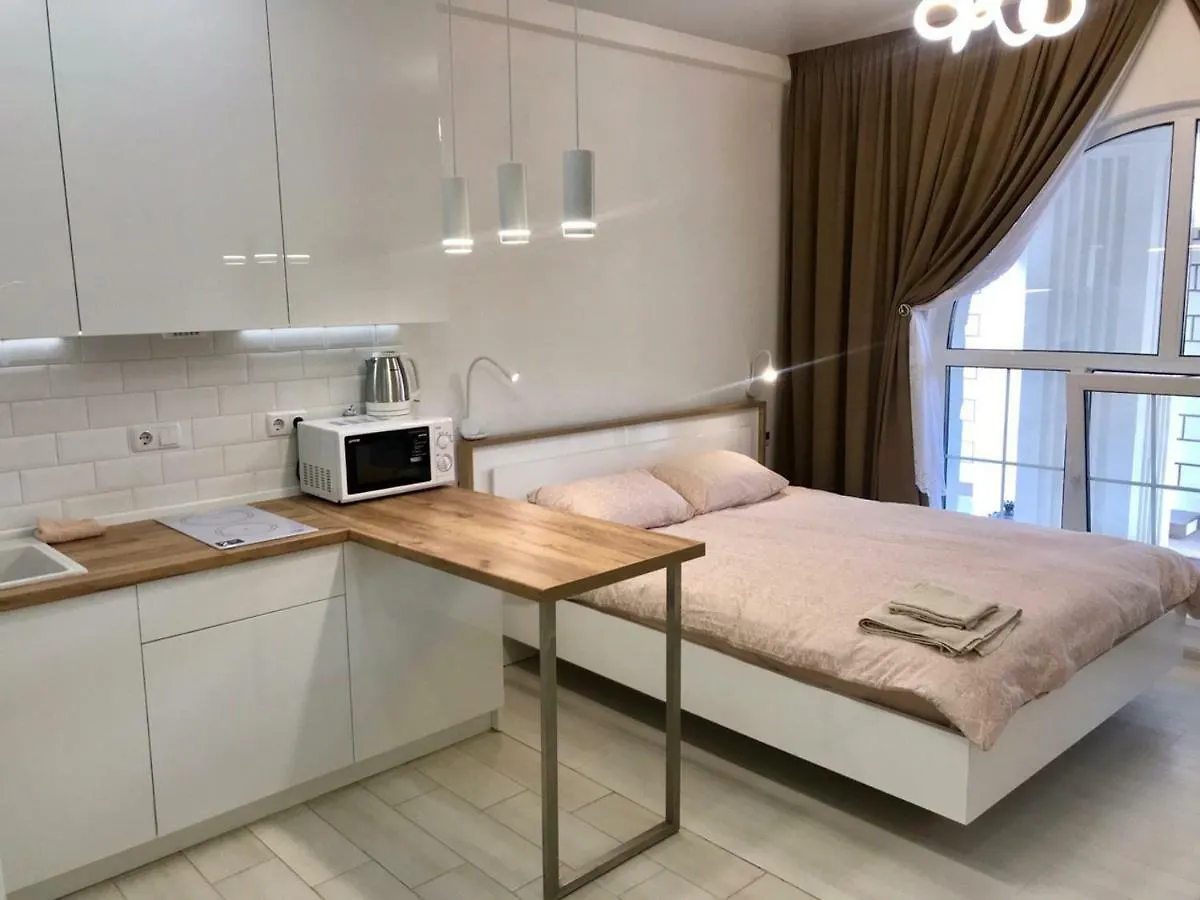 Delux Smart Apartments Liverpool Киев