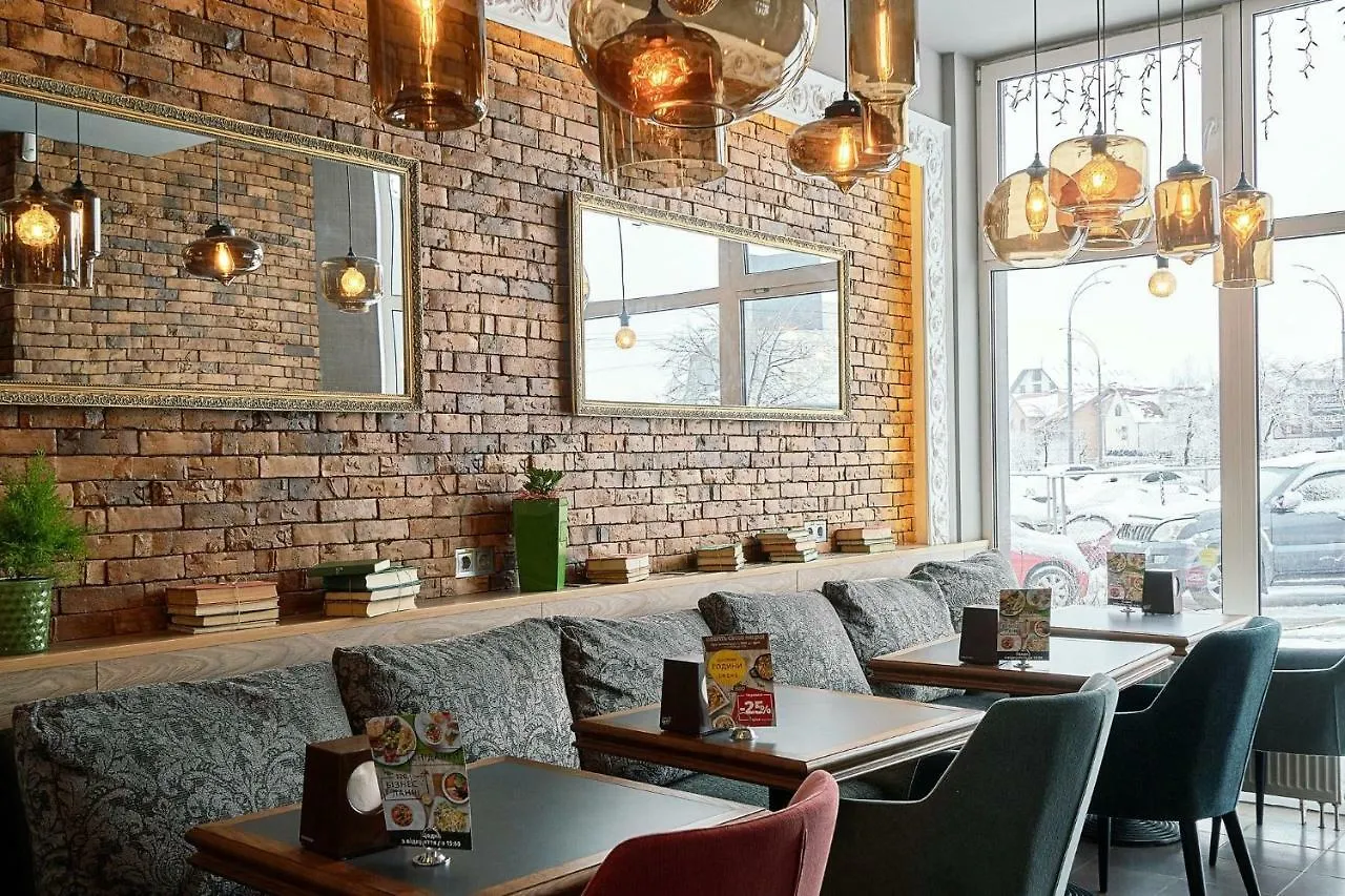Delux Smart Apartments Liverpool Киев