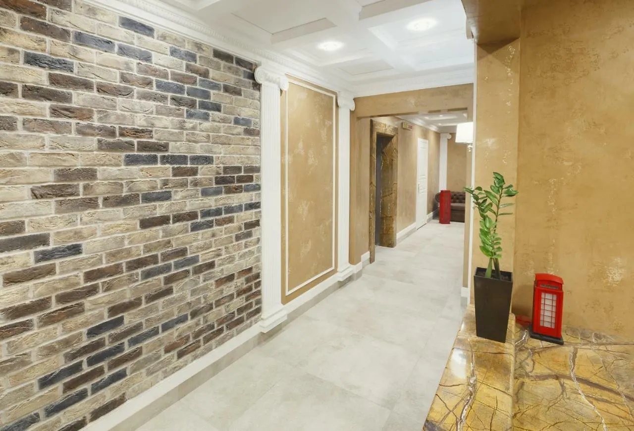 Delux Smart Apartments Liverpool Киев