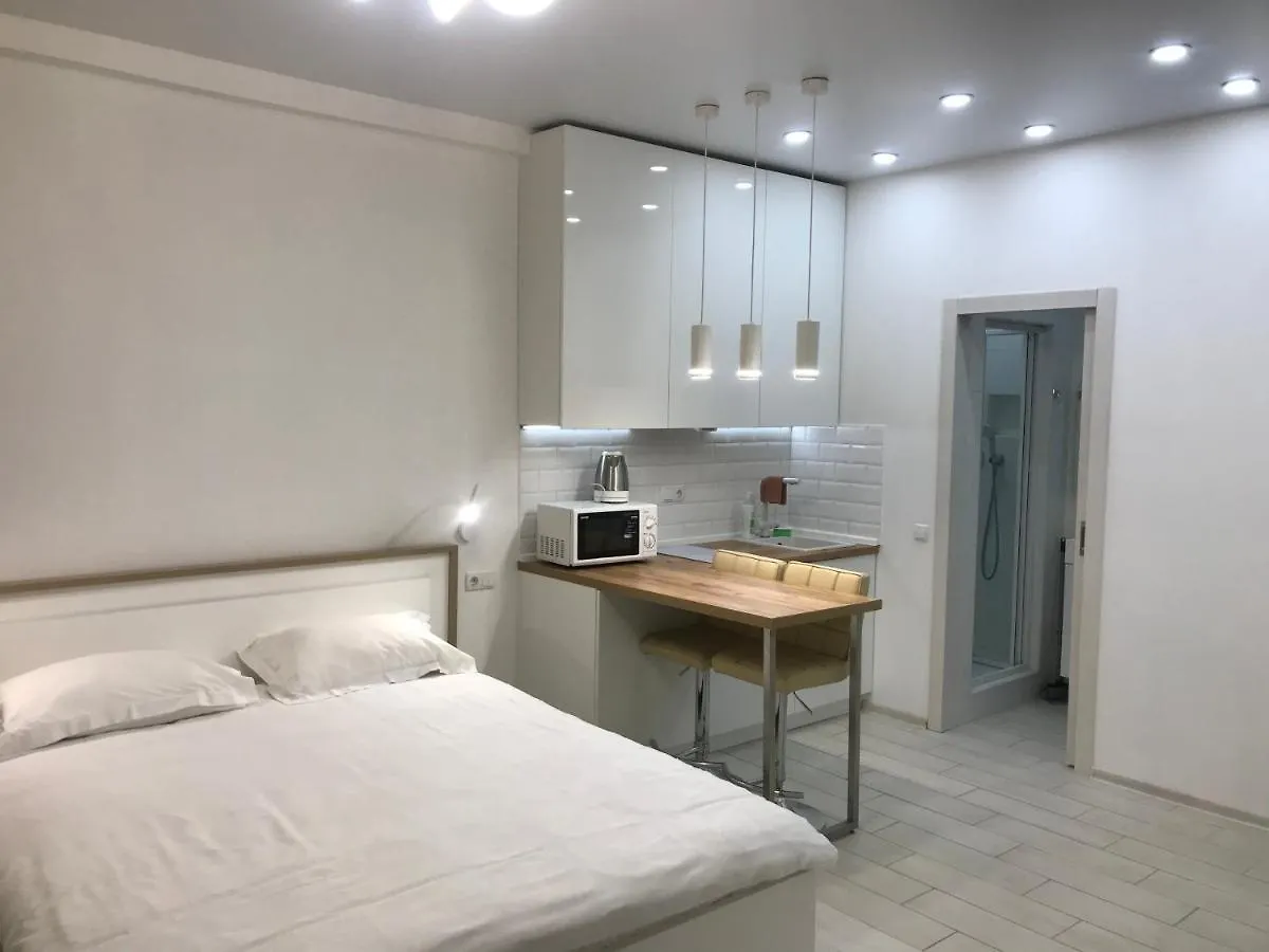 Delux Smart Apartments Liverpool Киев