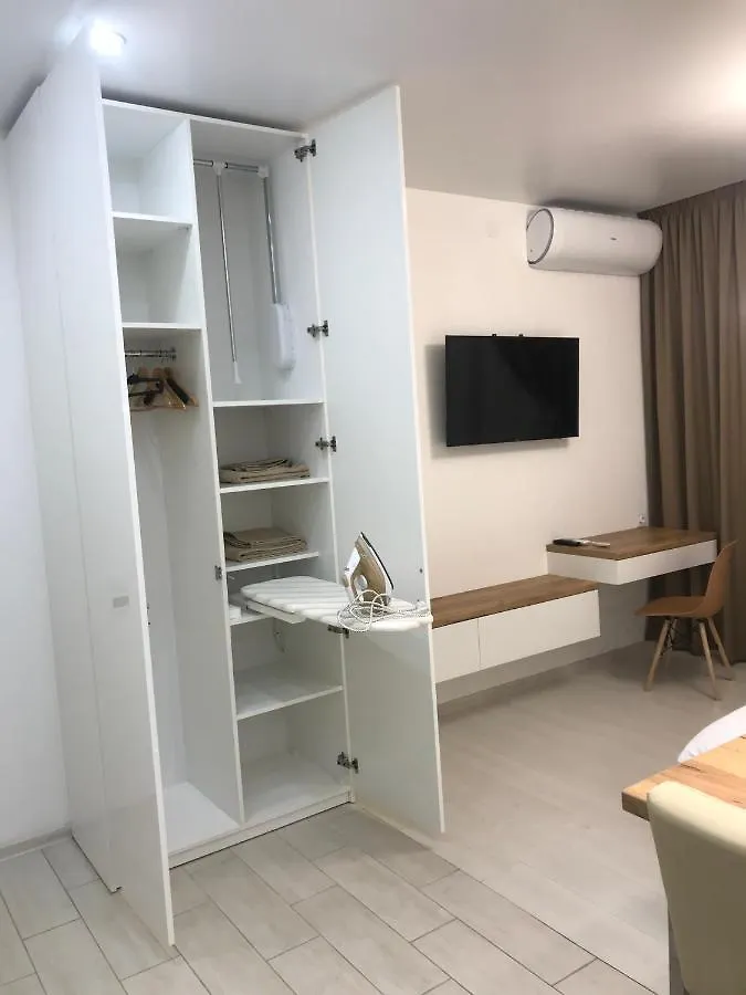 Delux Smart Apartments Liverpool Киев