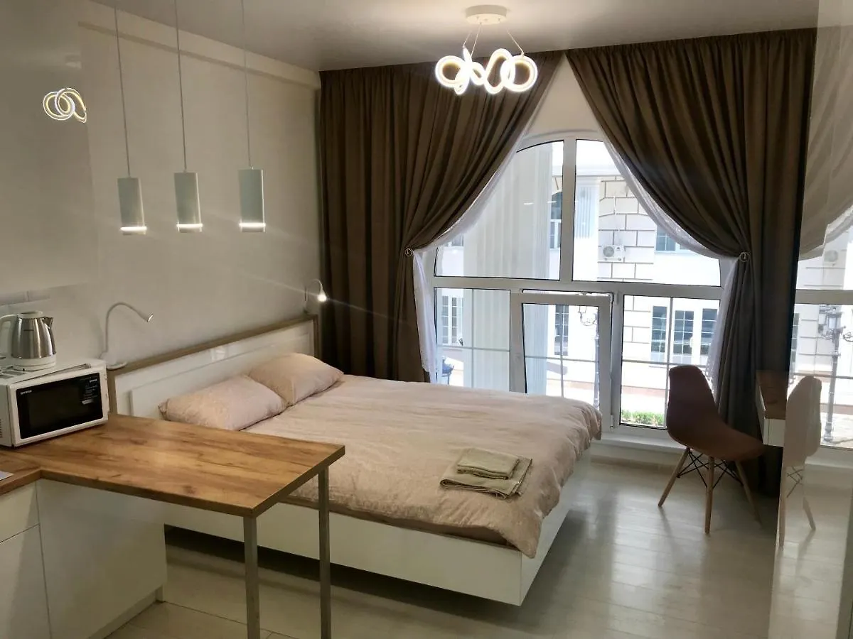 Delux Smart Apartments Liverpool Киев