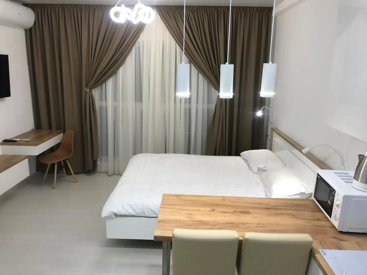 Delux Smart Apartments Liverpool Киев 0*,  Украина