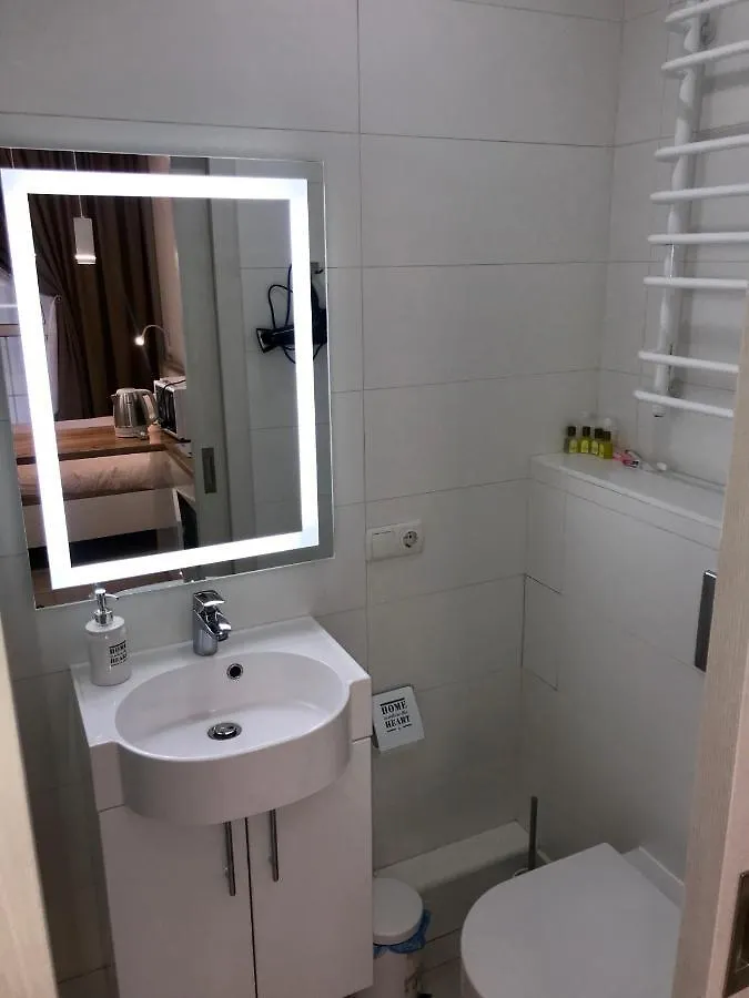 Delux Smart Apartments Liverpool Киев
