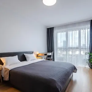  Апартаменты Petrovdom 7-27 In Rc Kvartet, 16г Vasyl Lypkivskyi Street